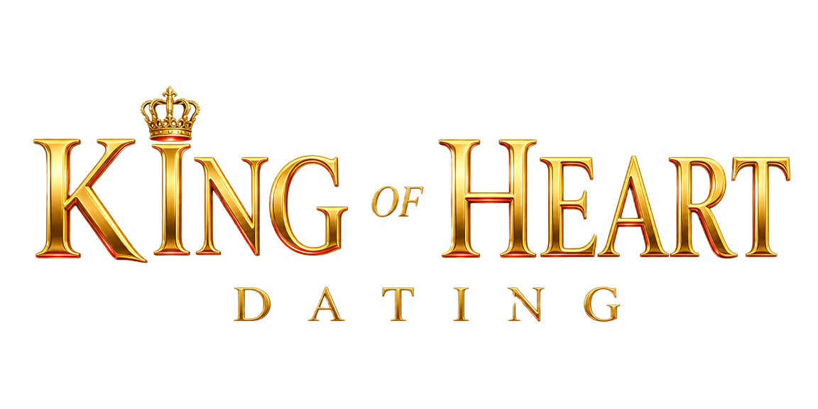 King of Heart Dating — Where hearts align